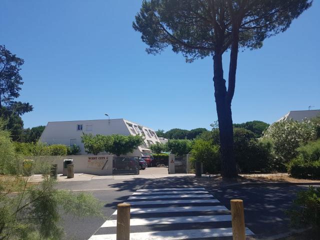 Studio de 21m2 à louer sur La Grande Motte