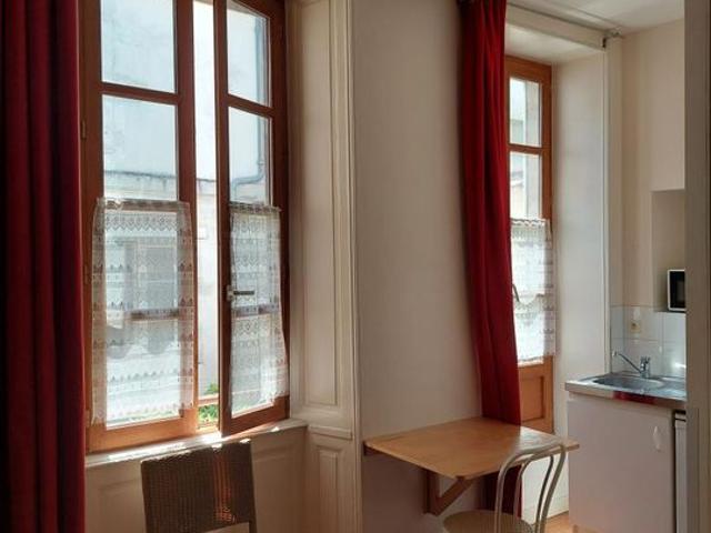 Studio de 21m2 à louer sur La Rochelle