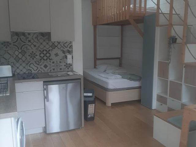 Studio de 21m2 à louer sur La Rochelle