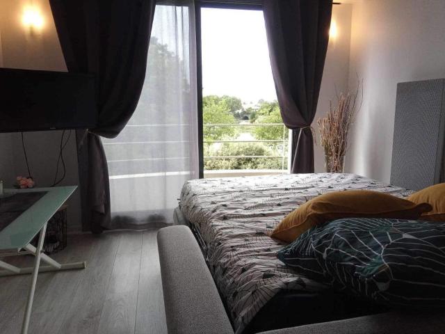 Studio de 21m2 à louer sur La Rochelle