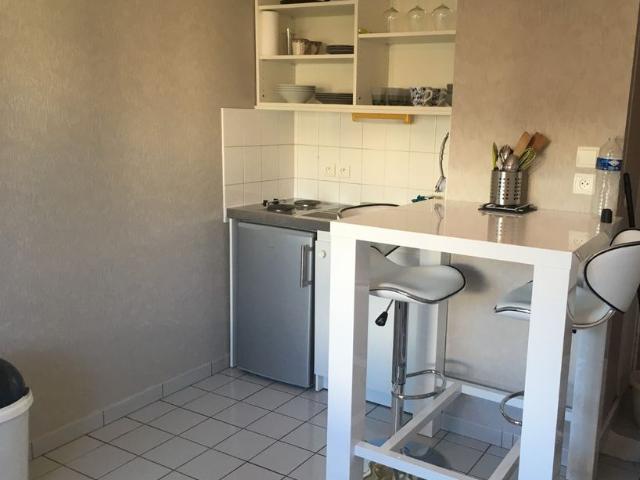 Studio de 21m2 à louer sur Laxou