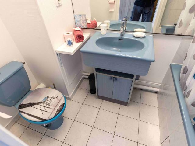 Studio de 21m2 à louer sur Les Sables d'Olonne