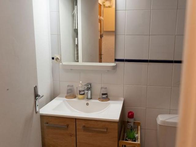 Studio de 21m2 à louer sur Limoges