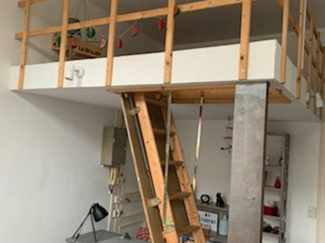 Studio de 21m2 à louer sur Lille
