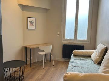 Studio de 21m2 à louer sur Lyon 08