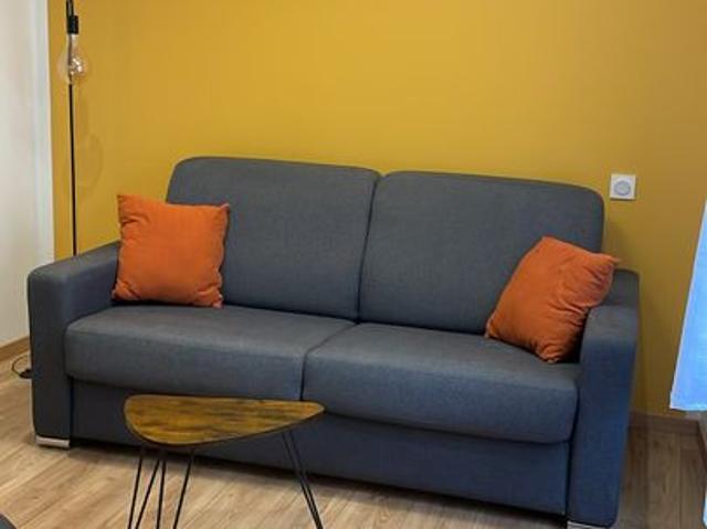 Studio de 21m2 à louer sur Mâcon
