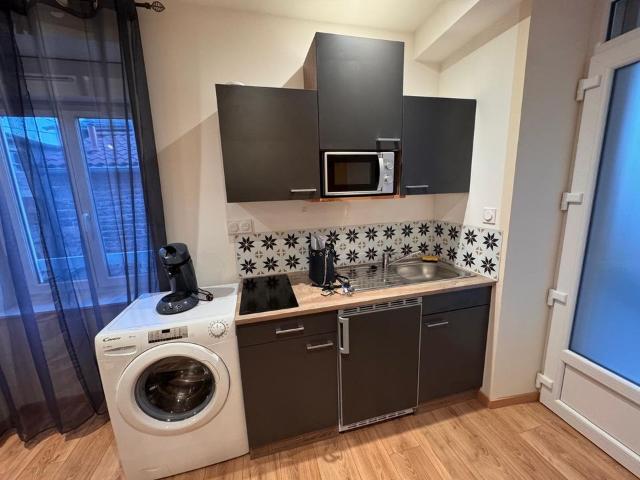 Studio de 21m2 à louer sur Mâcon