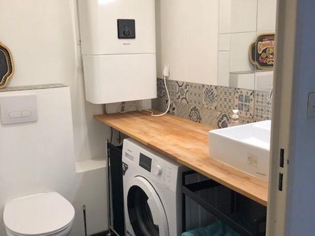 Studio de 21m2 à louer sur Marseille 01