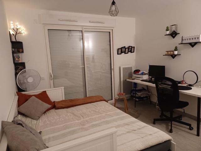 Studio de 21m2 à louer sur Marseille 09