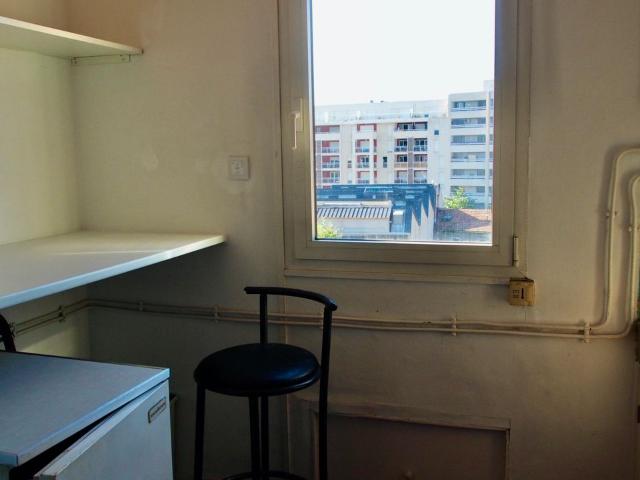 Studio de 21m2 à louer sur Marseille 10