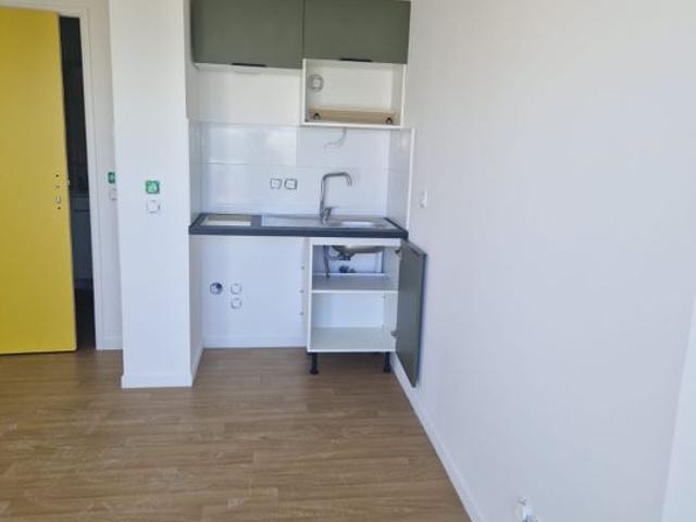 Studio de 21m2 à louer sur Marseille 10
