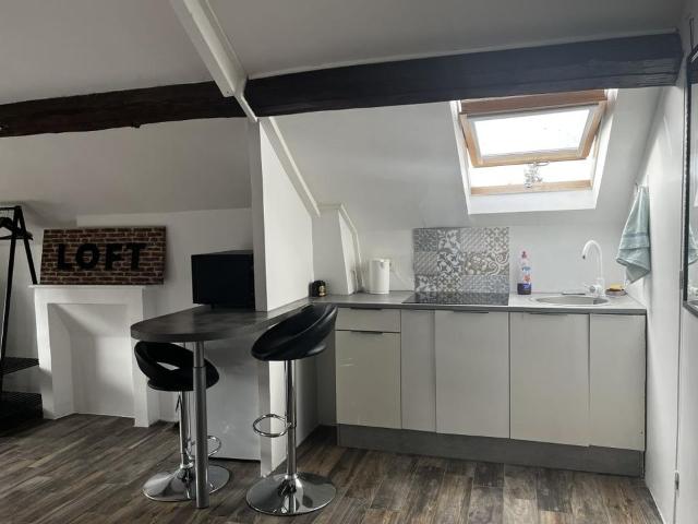 Studio de 21m2 à louer sur Meaux