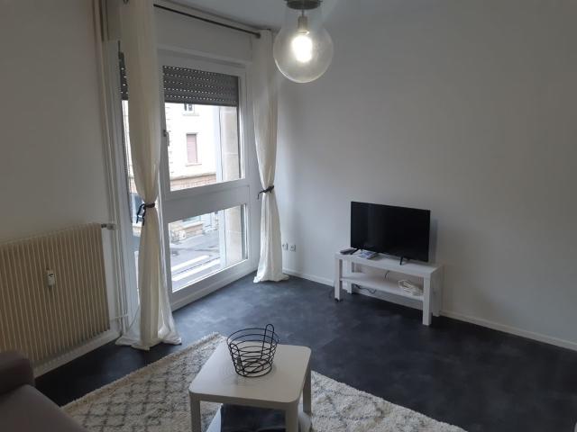 Studio de 21m2 à louer sur Metz