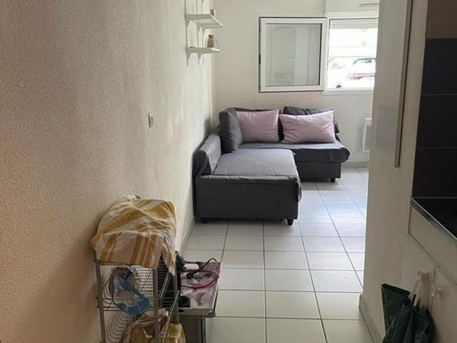 Studio de 21m2 à louer sur Montpellier