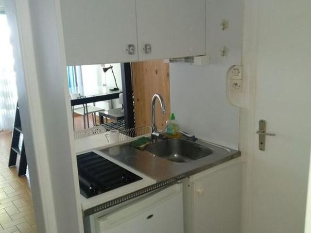 Studio de 21m2 à louer sur Montpellier