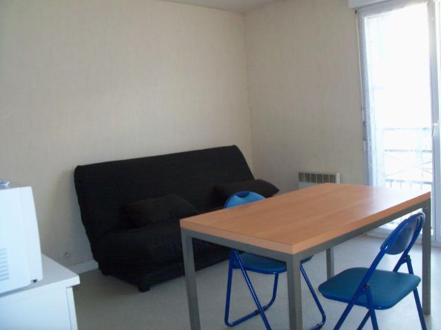 Studio de 21m2 à louer sur Nantes