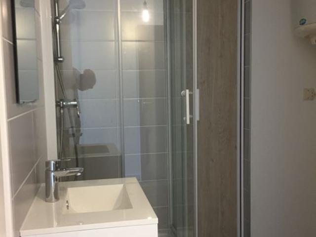Studio de 21m2 à louer sur Nancy
