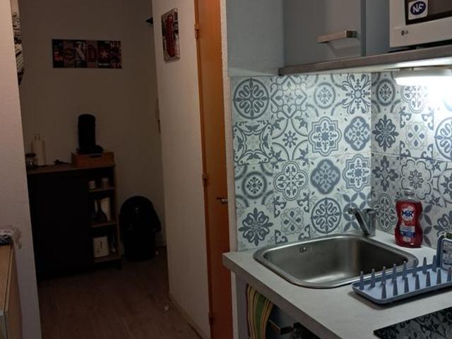 Studio de 21m2 à louer sur Nîmes