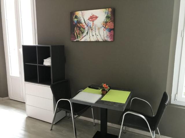 Studio de 21m2 à louer sur Nice