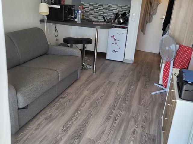 Studio de 21m2 à louer sur Nice