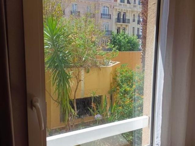 Studio de 21m2 à louer sur Nice