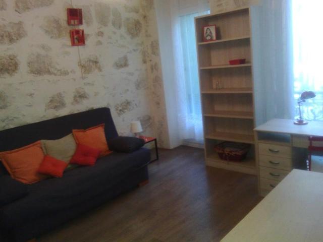 Studio de 21m2 à louer sur Nice