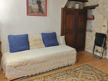 Studio de 21m2 à louer sur Paris 05
