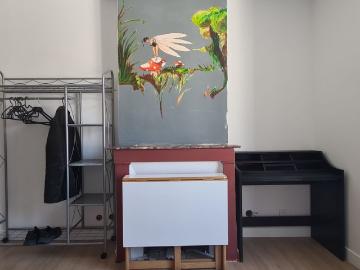 Studio de 21m2 à louer sur Paris 12