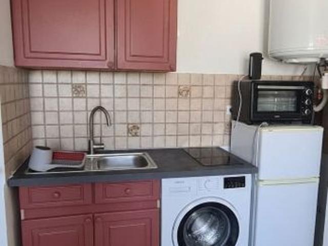 Studio de 21m2 à louer sur Paris 12