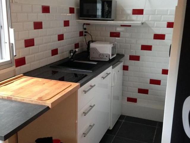 Studio de 21m2 à louer sur Pau