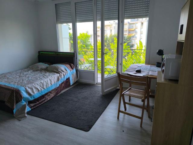 Studio de 21m2 à louer sur Pau