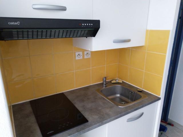 Studio de 21m2 à louer sur Perpignan