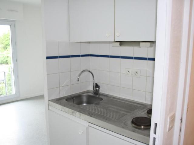 Studio de 21m2 à louer sur Rennes