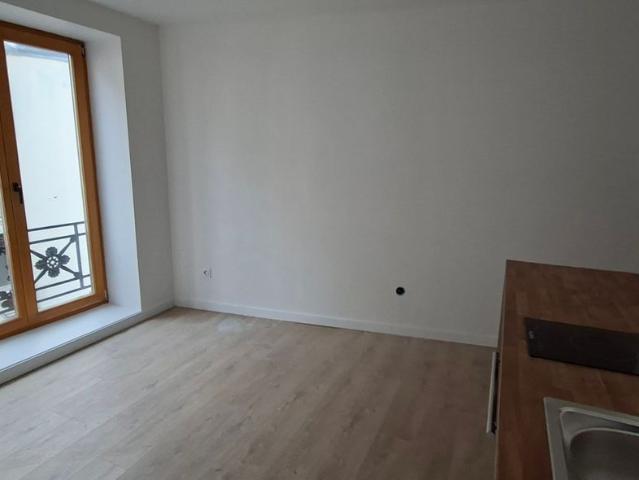 Studio de 21m2 à louer sur Saint Étienne