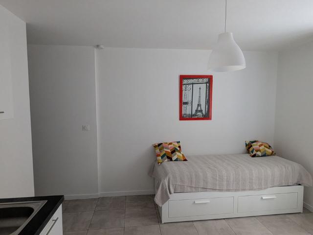 Studio de 21m2 à louer sur Saint Étienne