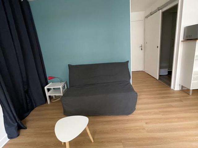 Studio de 21m2 à louer sur Saint Nazaire