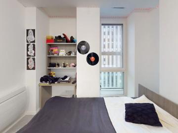 Studio de 21m2 à louer sur Sarcelles