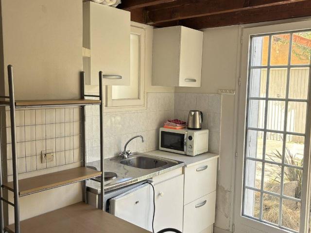 Studio de 21m², à 2 minutes du RER A