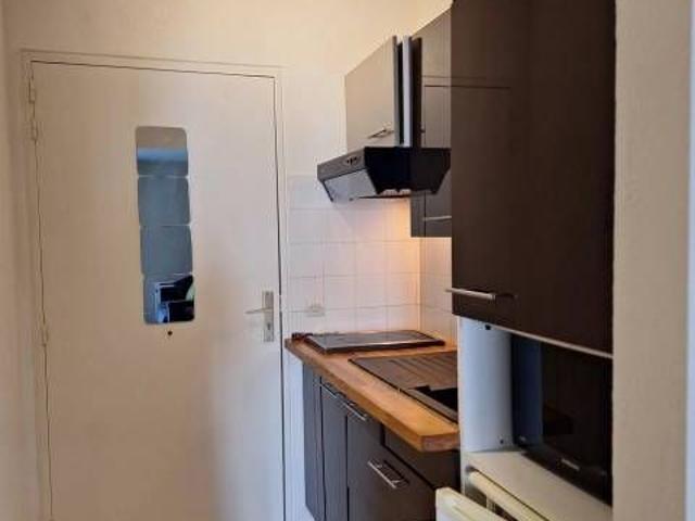 Studio de 21m² dans une villa avec une terrasse