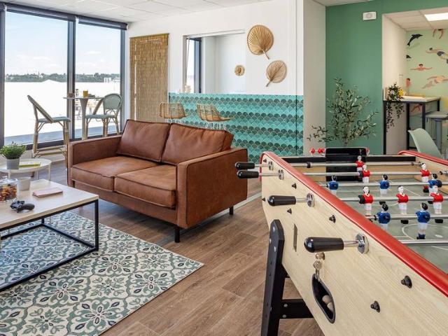 Studio de 19 à 21 m²