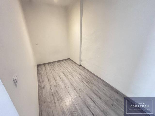 Studio de 22.75 m² à proximité du centre ville et transports