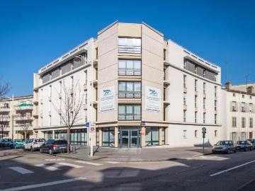 Studio de 22 m² à Nancy en Résidence d’Affaires Lot LMNP géré par NEMEA Loyers garantis