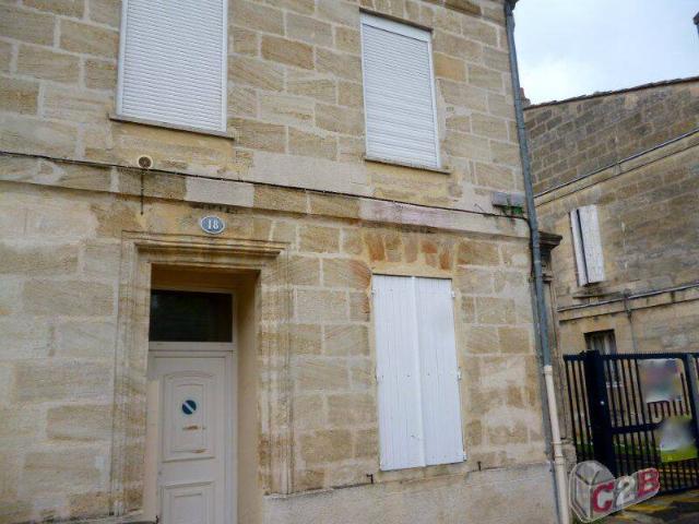 Studio de 22 m² à BORDEAUX