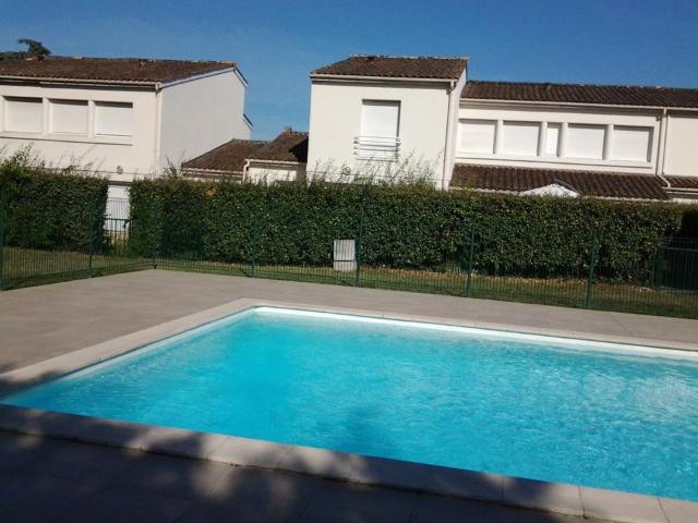 Studio de 22m2 à louer sur Talence