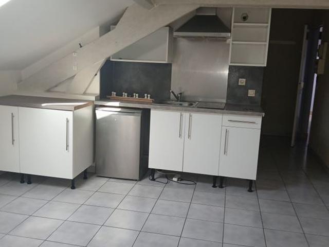 Studio de 22m2 à louer sur Torcy