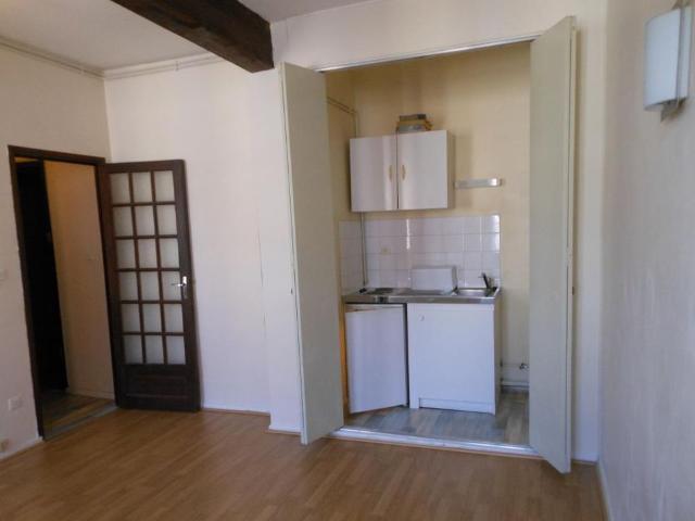 Studio de 22m2 à louer sur Toulouse
