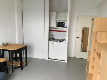 Studio de 22m2 à louer sur Toulouse