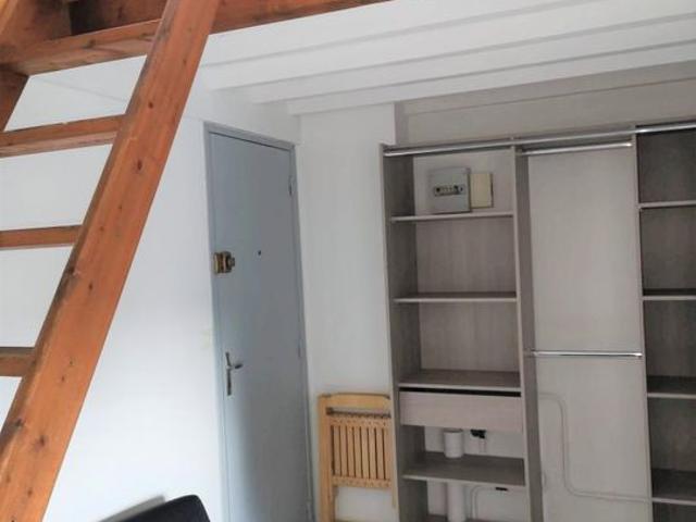Studio de 22m2 à louer sur Tourcoing