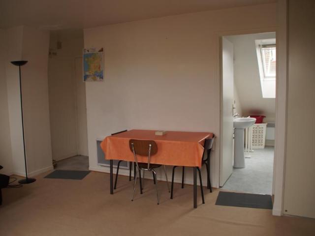 Studio de 22m2 à louer sur Vauréal