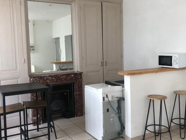 Studio de 22m2 à louer sur Vénissieux